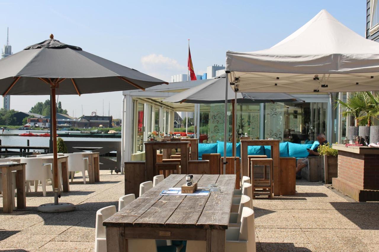 De Hofjes Hotel Wormer Dış mekan fotoğraf