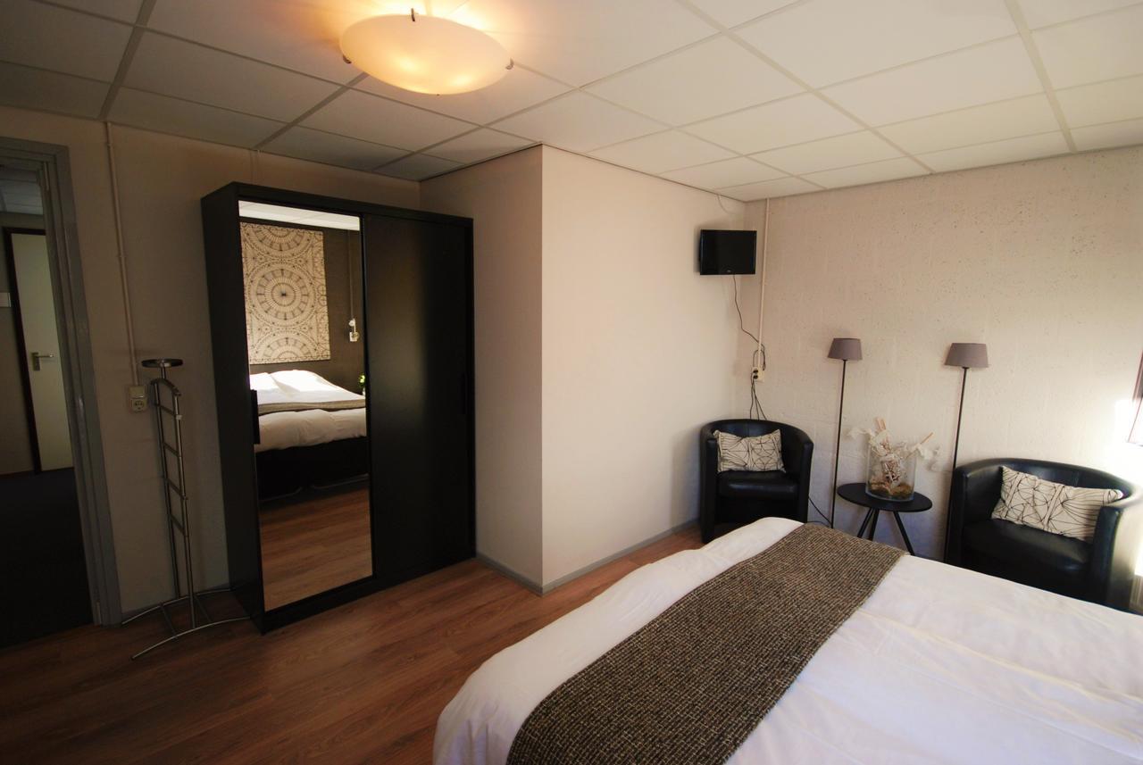 De Hofjes Hotel Wormer Dış mekan fotoğraf