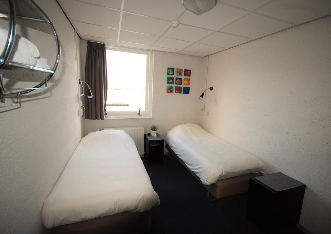 De Hofjes Hotel Wormer Dış mekan fotoğraf