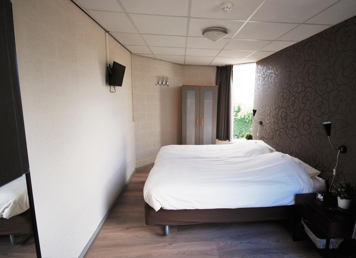 De Hofjes Hotel Wormer Dış mekan fotoğraf