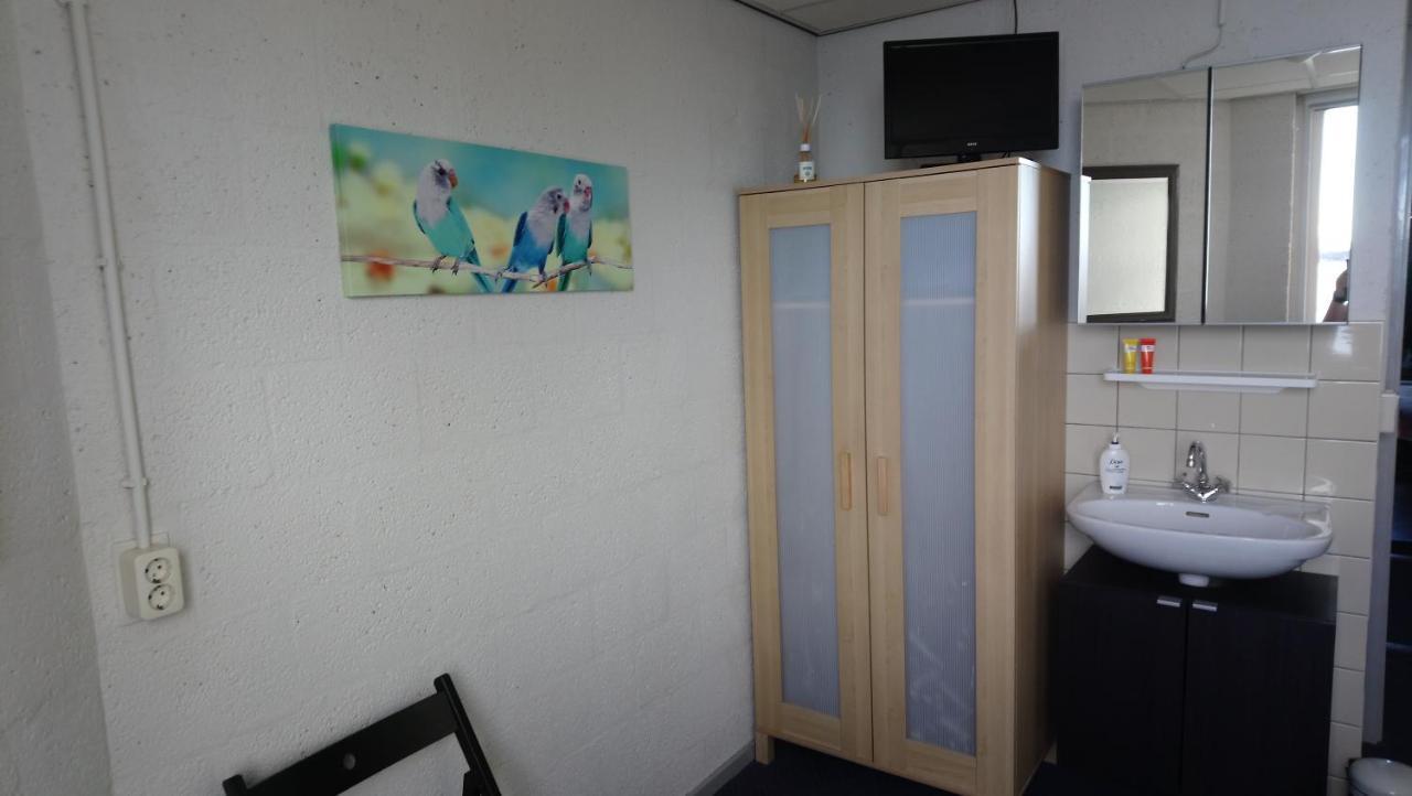 De Hofjes Hotel Wormer Dış mekan fotoğraf